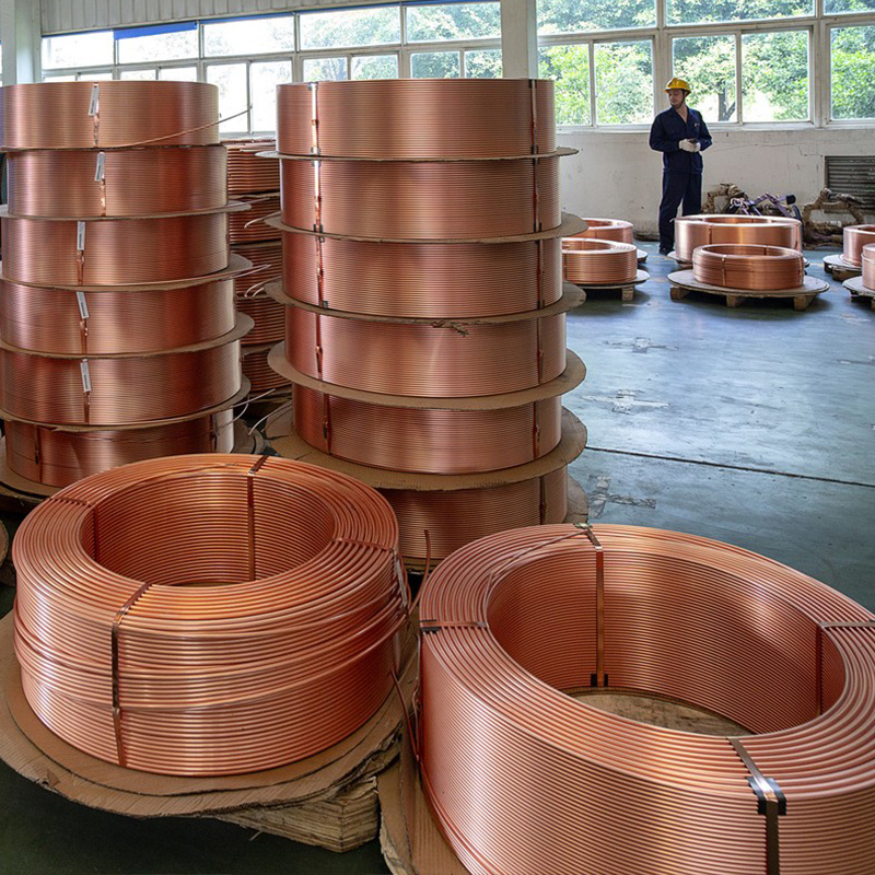 AC Copper Pipe