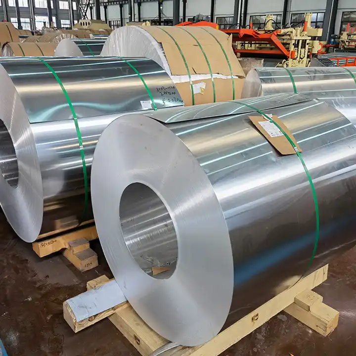 Tin Mill Black Plate (TMBP)