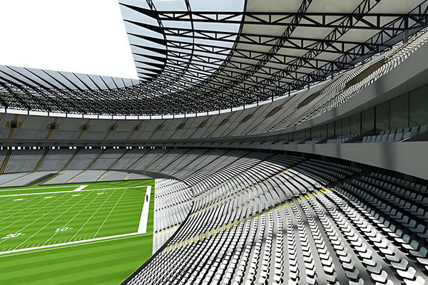 Large venues Large venues