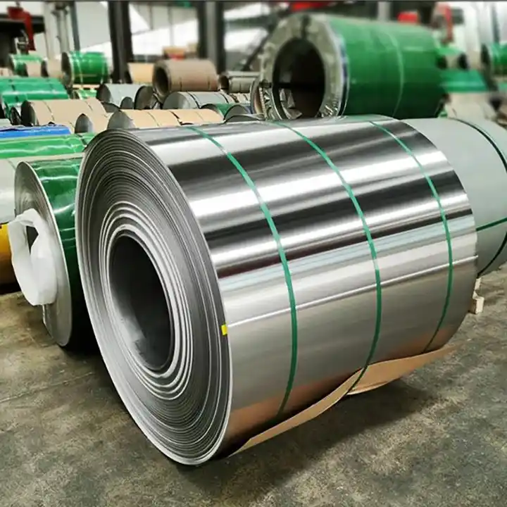 Equal Thickness Tinplate Coil