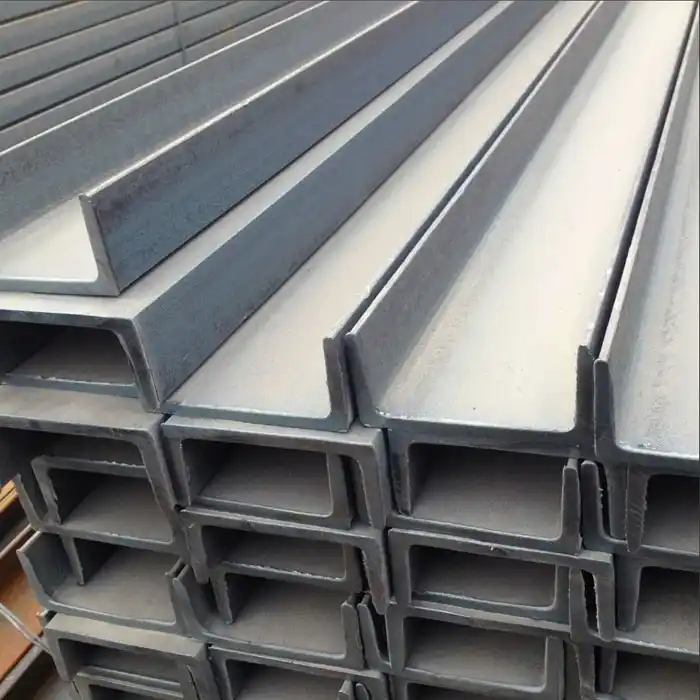 Stainless Steel/Carbon Steel/Alloy Steel Channels