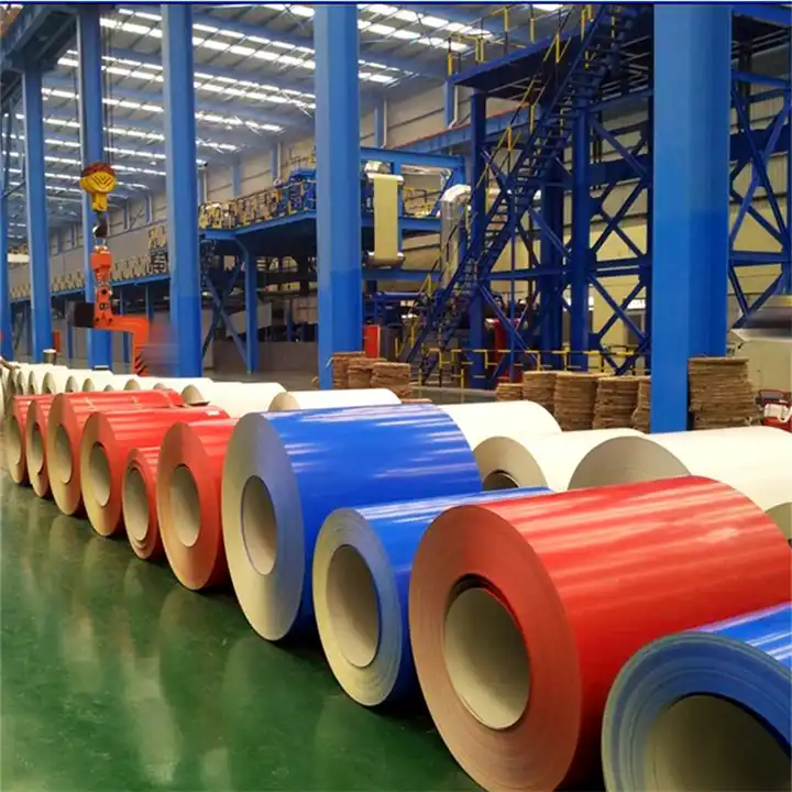 PPGI Steel Coil