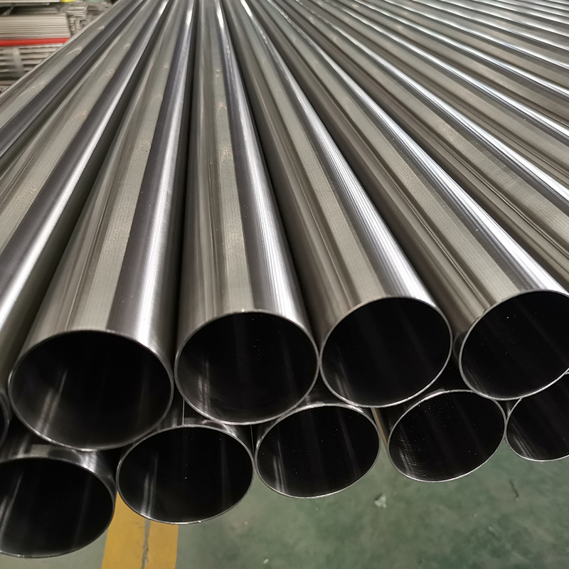 202 Stainless Steel Pipe
