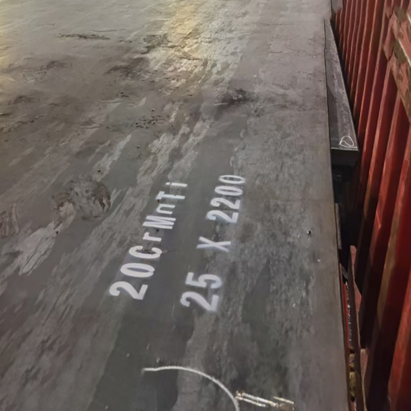 20CrMnTi Steel
