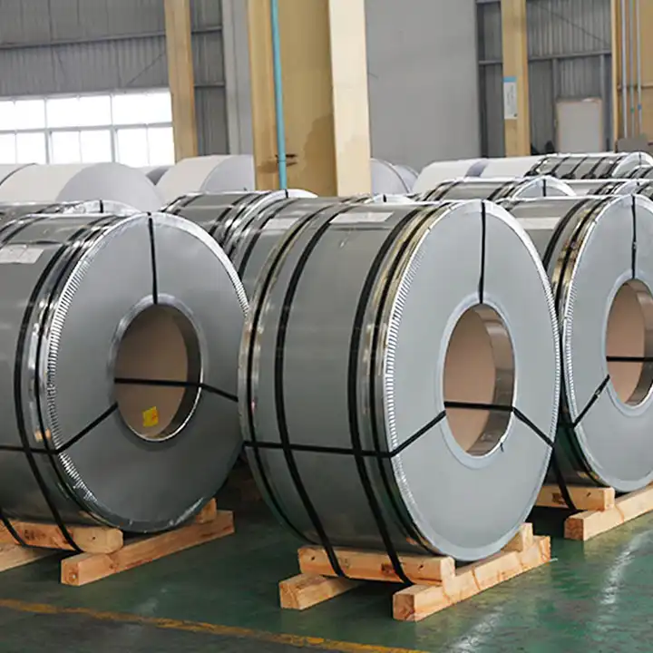 Double Reduced Cold Rolled Tinplate Coil