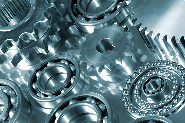 Gear machining Gear machining