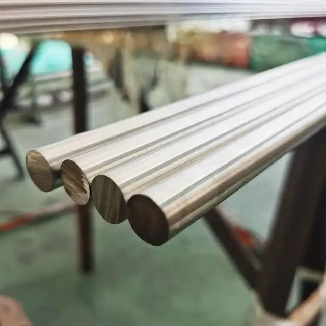 321 Stainless Steel Bar