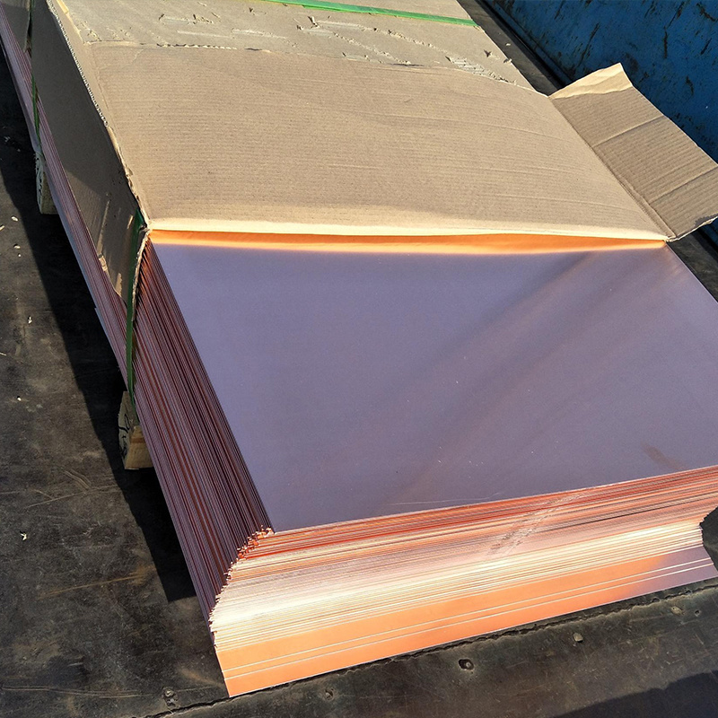 C11000 Copper Plate