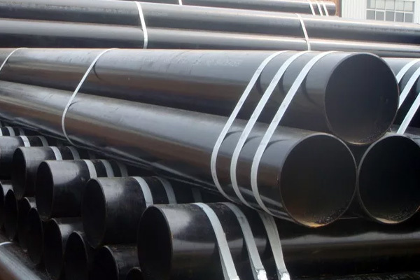Carbon steel pipe: the "steel artery" of industrial transportation