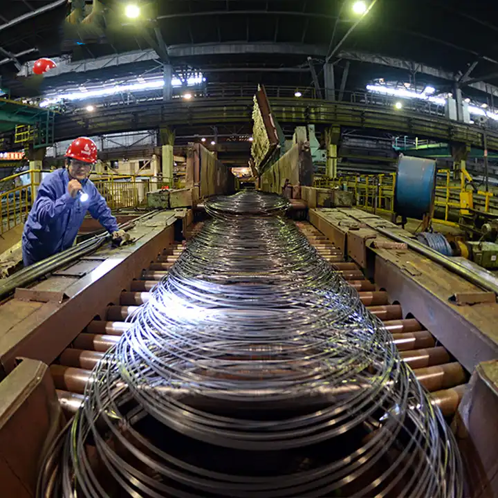 SAE 1008 Steel Wire