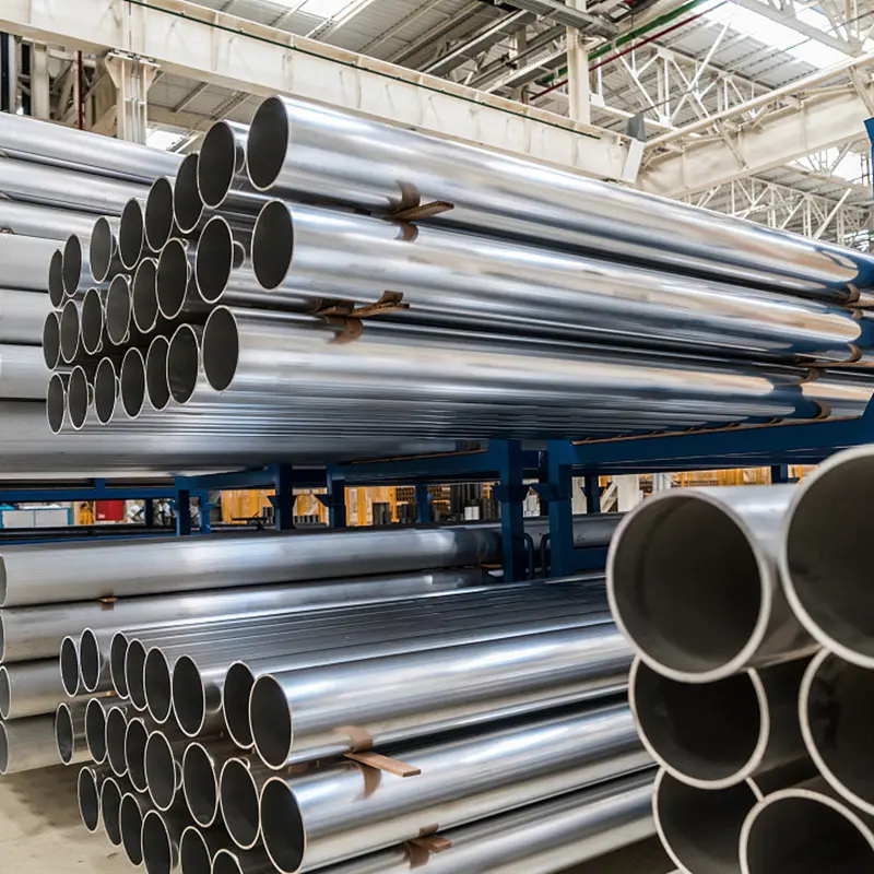 6061 Aluminum Pipe