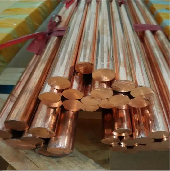 C22000 Brass Bar