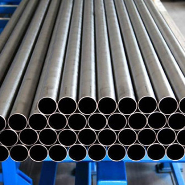 Titanium Alloy Pipe