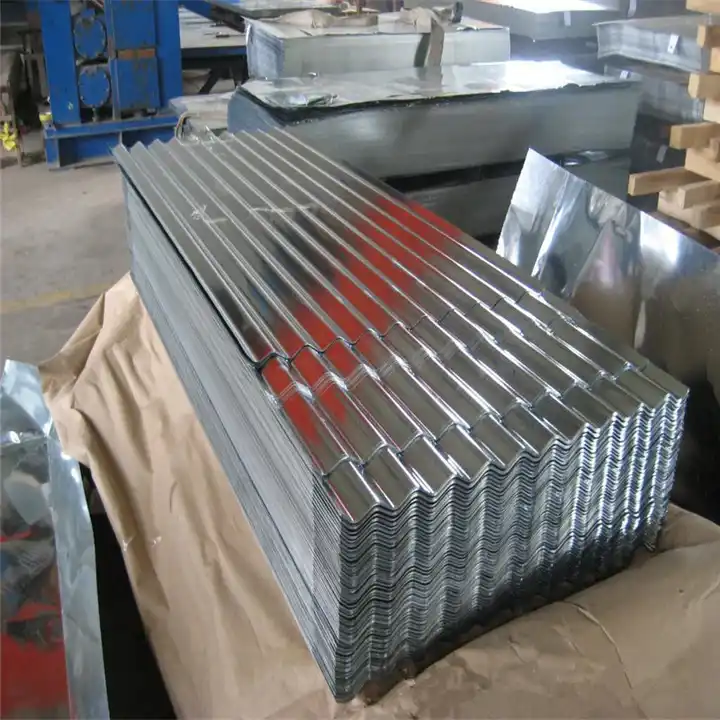 DX52D Galvanized sheet