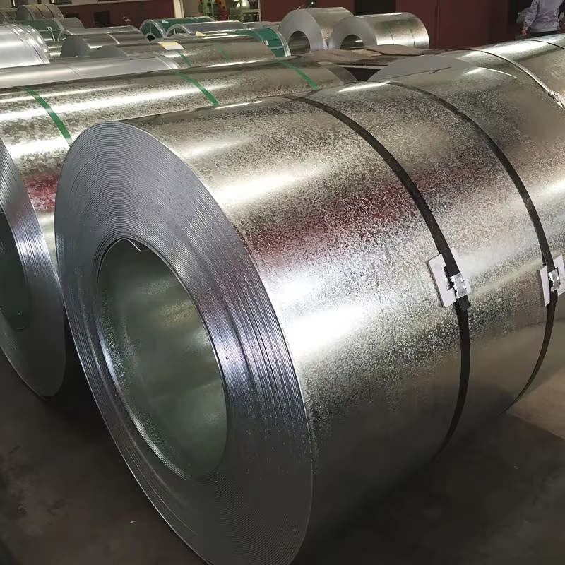 Electro-Galvanized Coil EG Coil