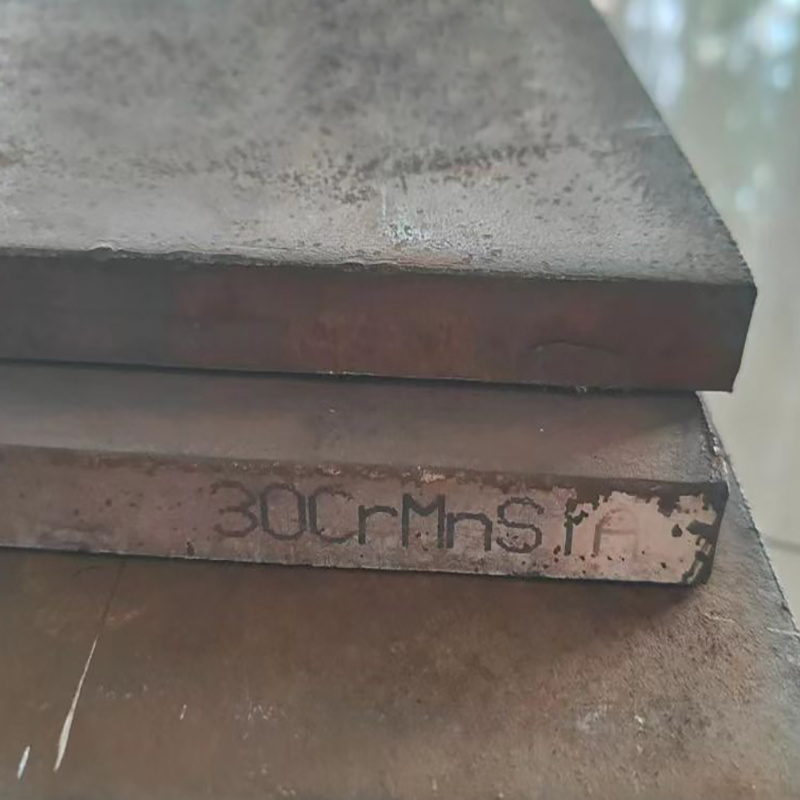 30CrMnSiA （AISI 4130) Steel