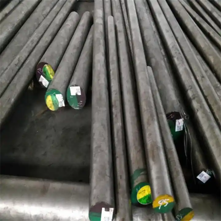 AISI 4130 Alloy Steel Bar