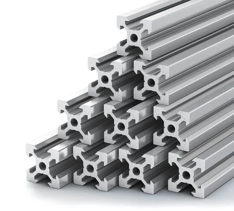 6061 T - Slot Aluminum Extrusion