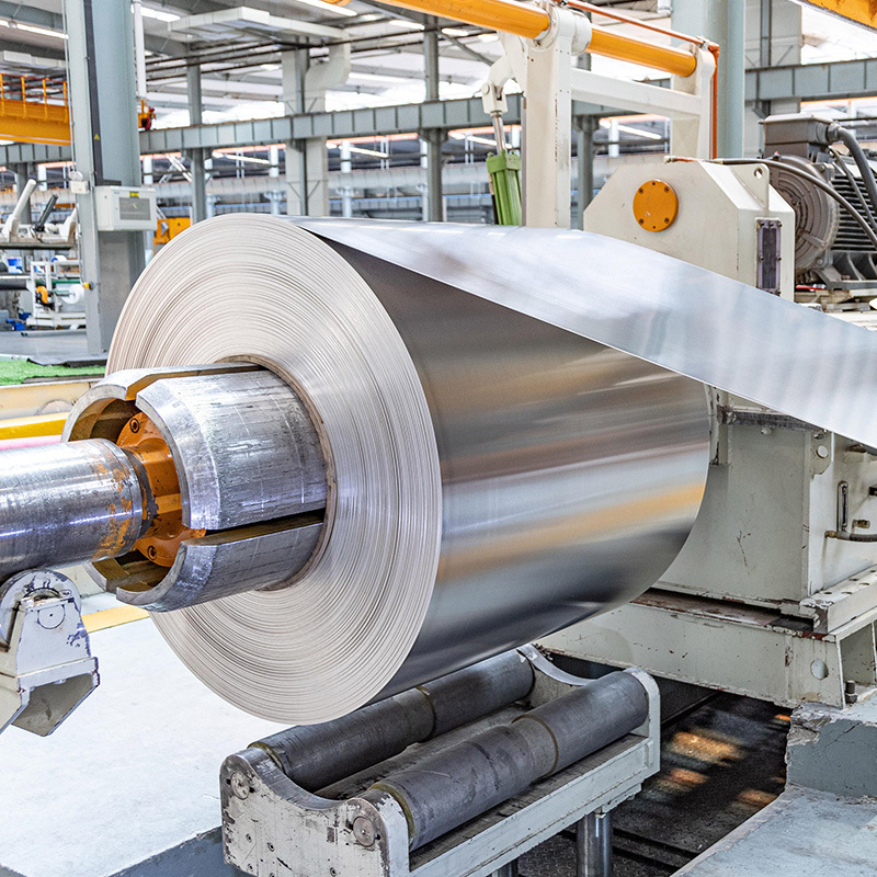 202 Stainless Steel Coil