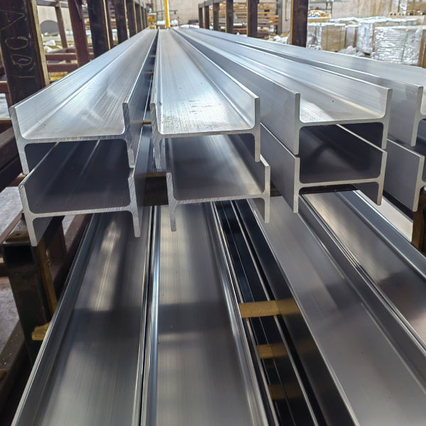 6061-T6 Aluminum I-Beam