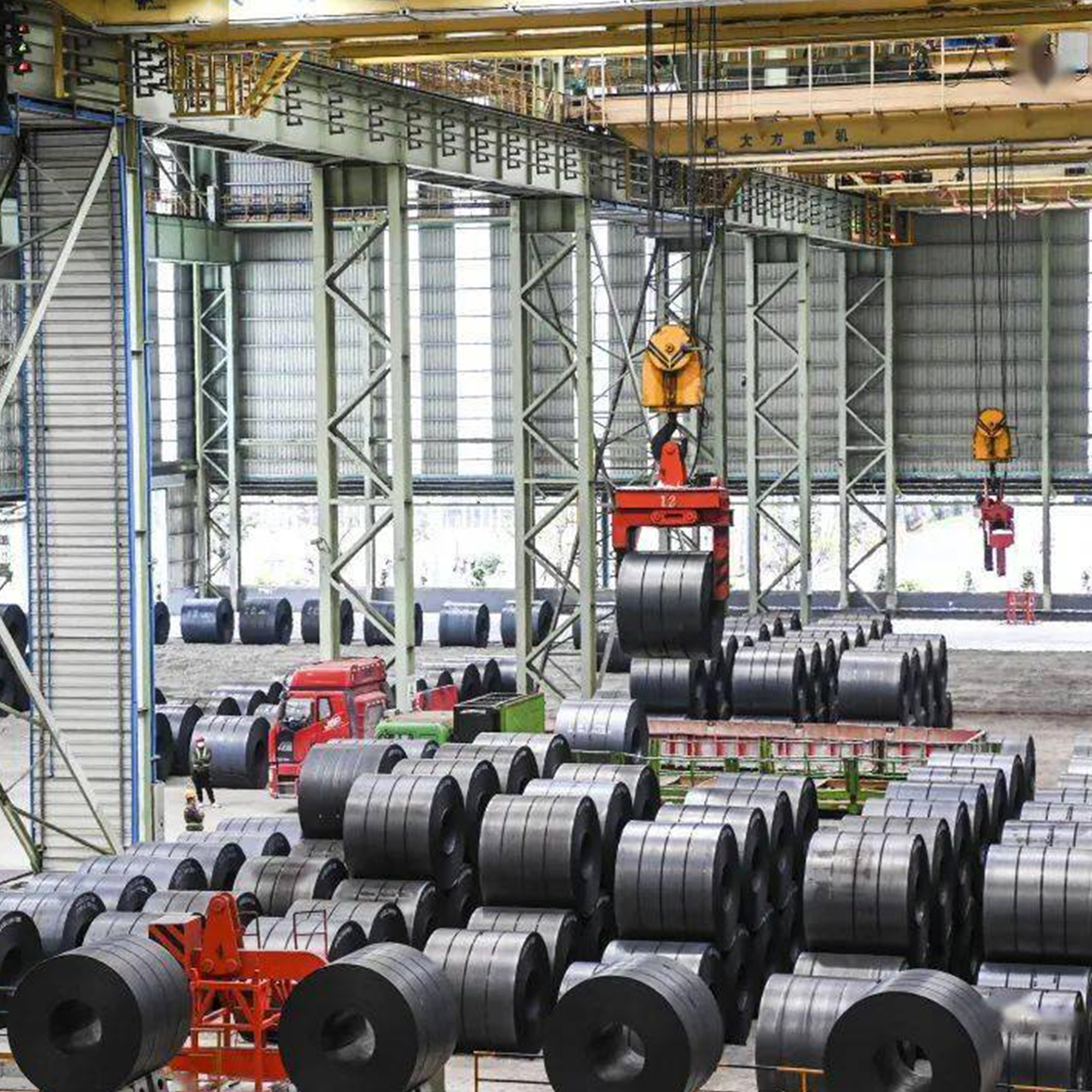 A537 Carbon Steel Coil