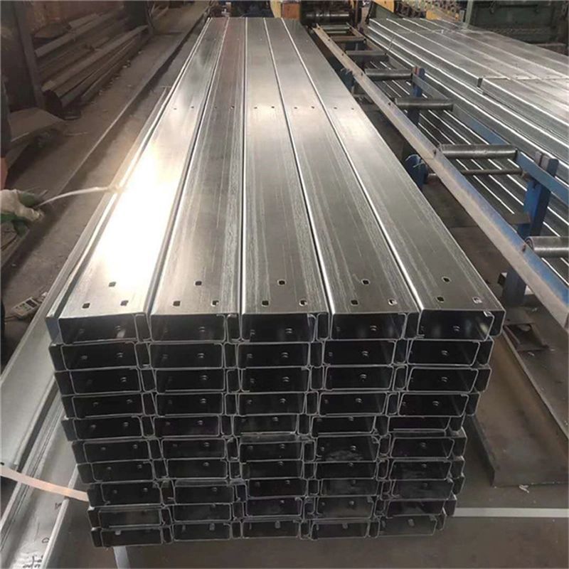 stainless structural channel U steel