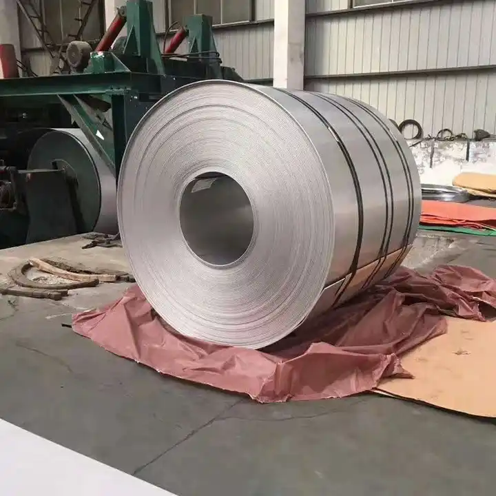 High Permeability Grain Orientation (HGO) Silicon Steel