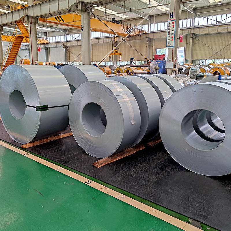 316 Stainless Steel Coil