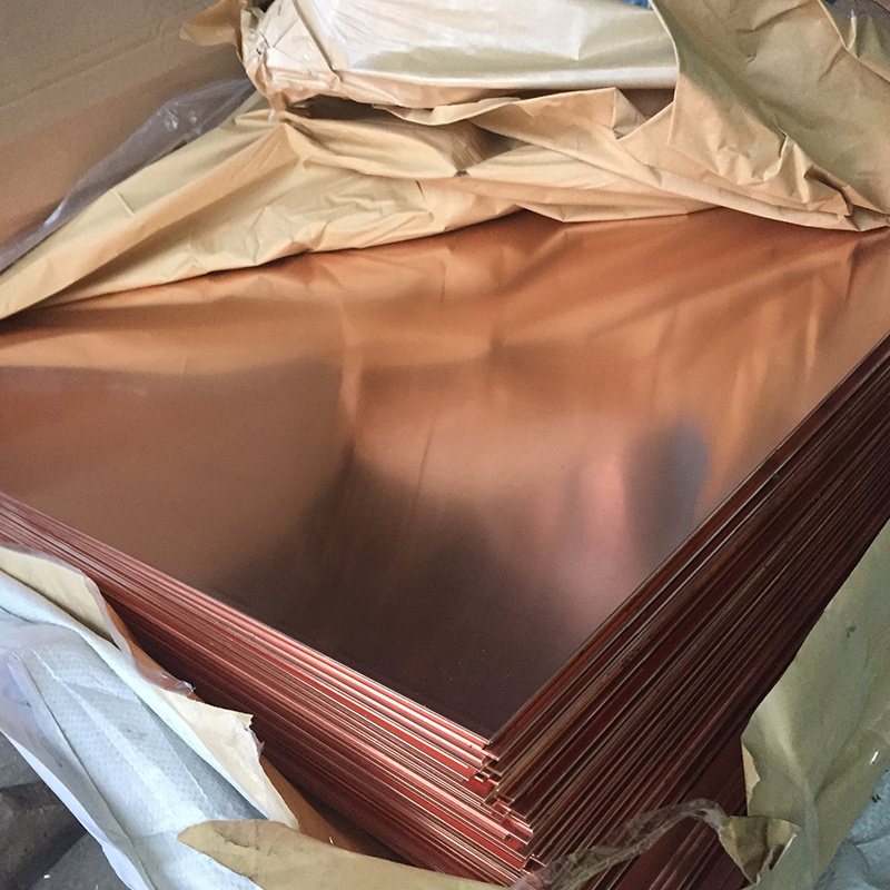C10200 Copper Plate