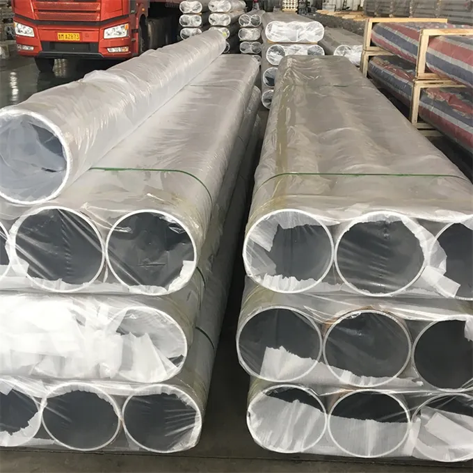 3A21 Aluminum Pipe