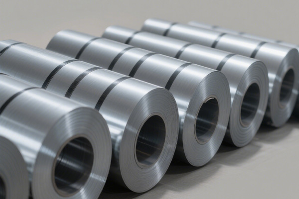 Carbon steel coil: the "flexible foundation" of industrial assembly lines