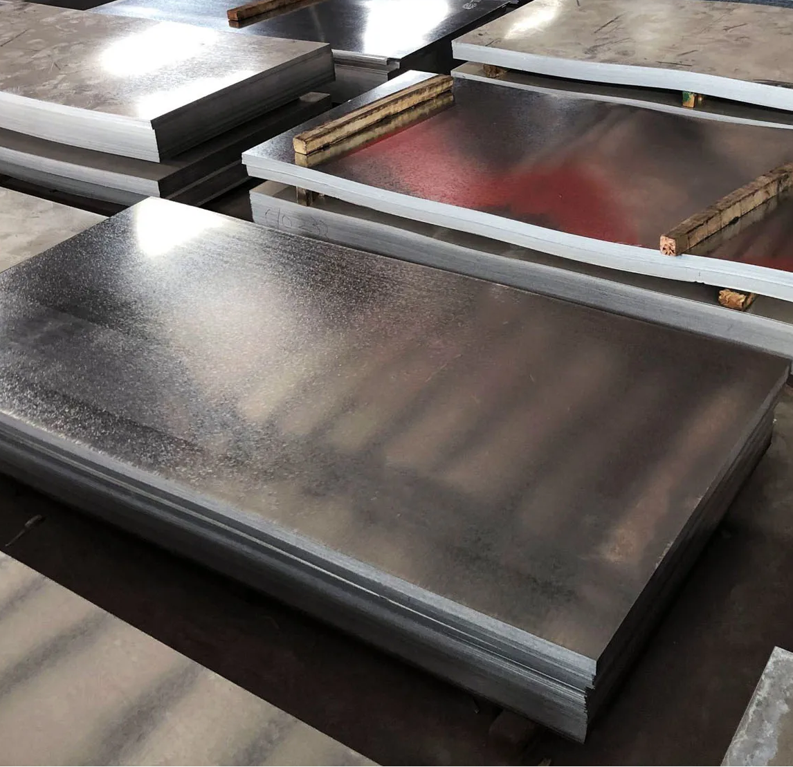 Galvanized Steel Sheet