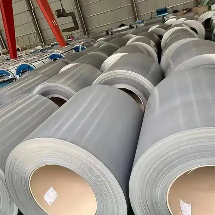 Non-oriented (NGO) Silicon Steel