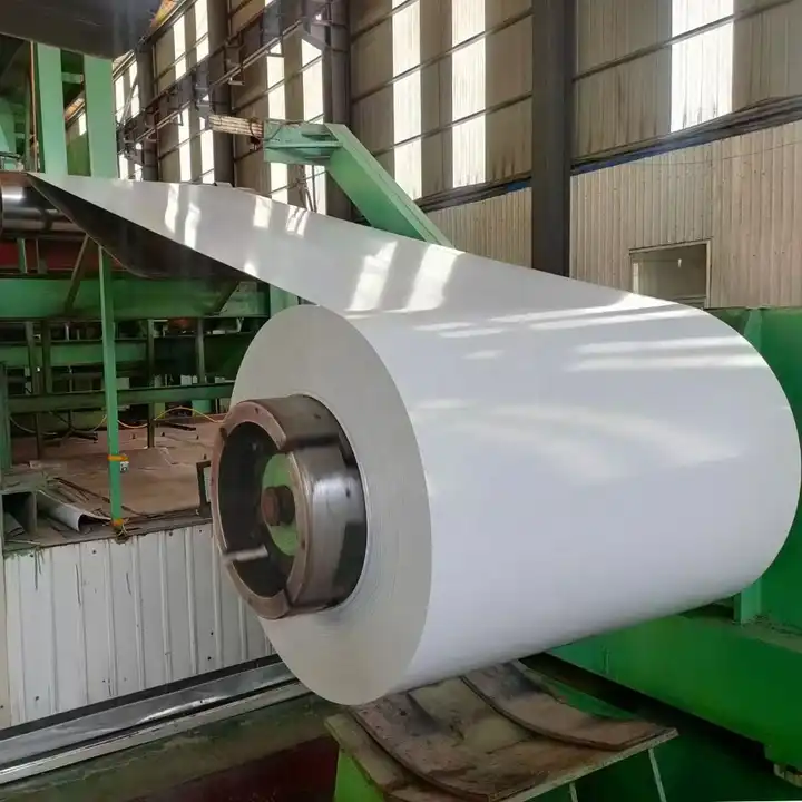 PPGL Steel Coil