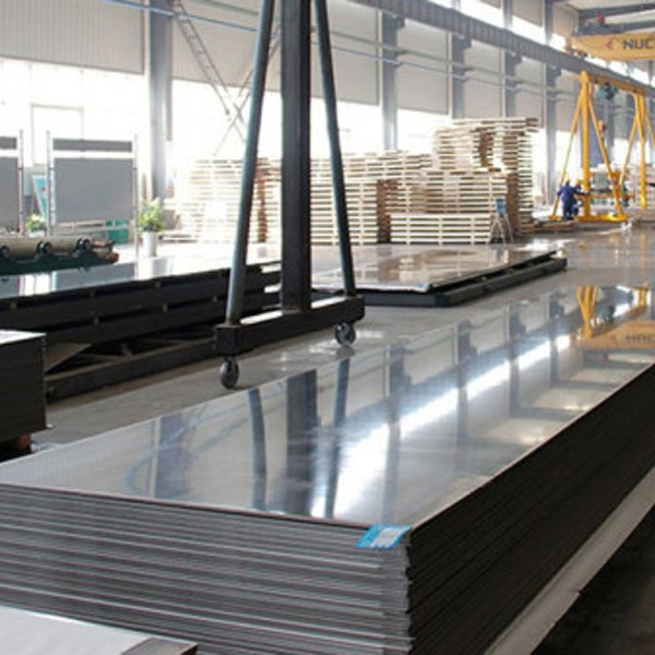 Titanium Alloy Plate