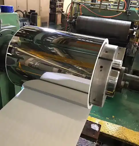 Electrolytic Tinplate (ETP) Coil