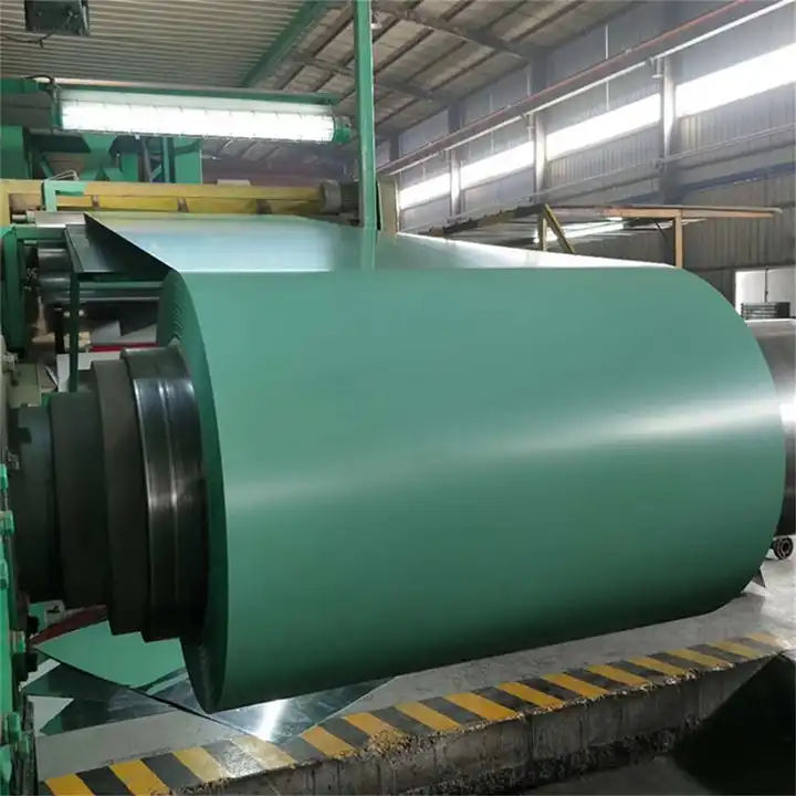 Pattern Printed Steel Coil