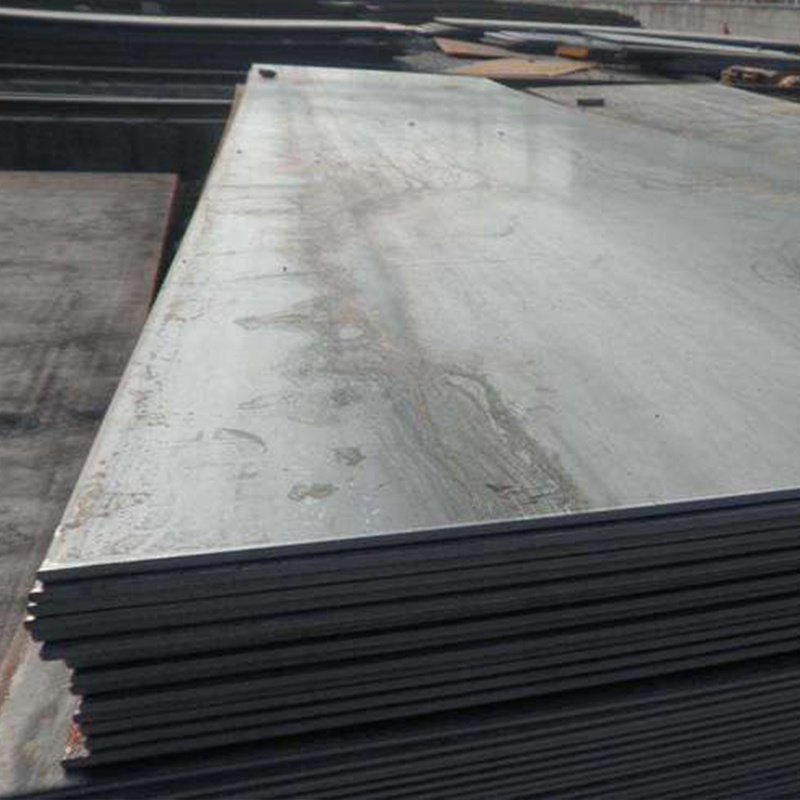 A588 Low Alloy Structural Steel Plate