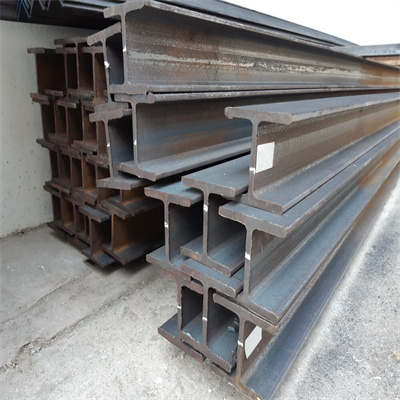 Galvanized I beam