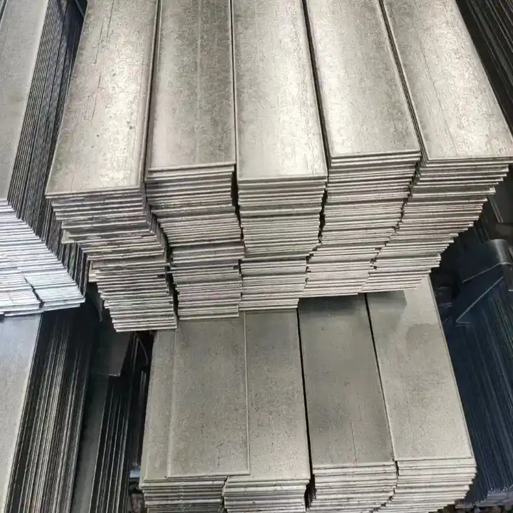 EN9 Carbon Steel Square Bar