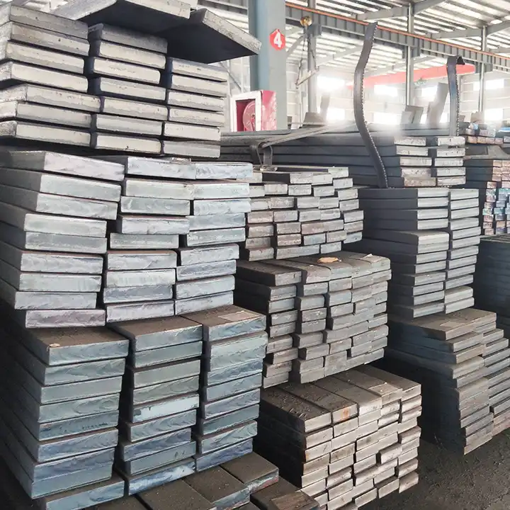 SAE 1018 Carbon Steel Flat Bar