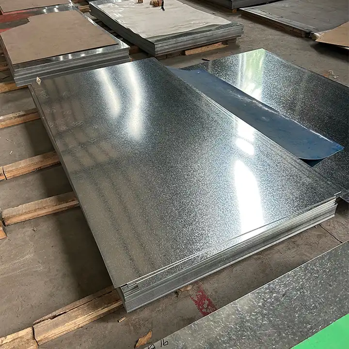 Galvalume Steel Sheet