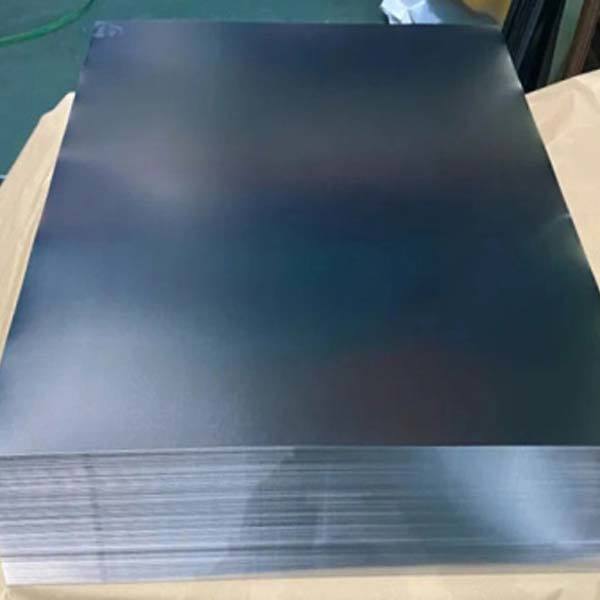 Tin Free Steel (TFS)