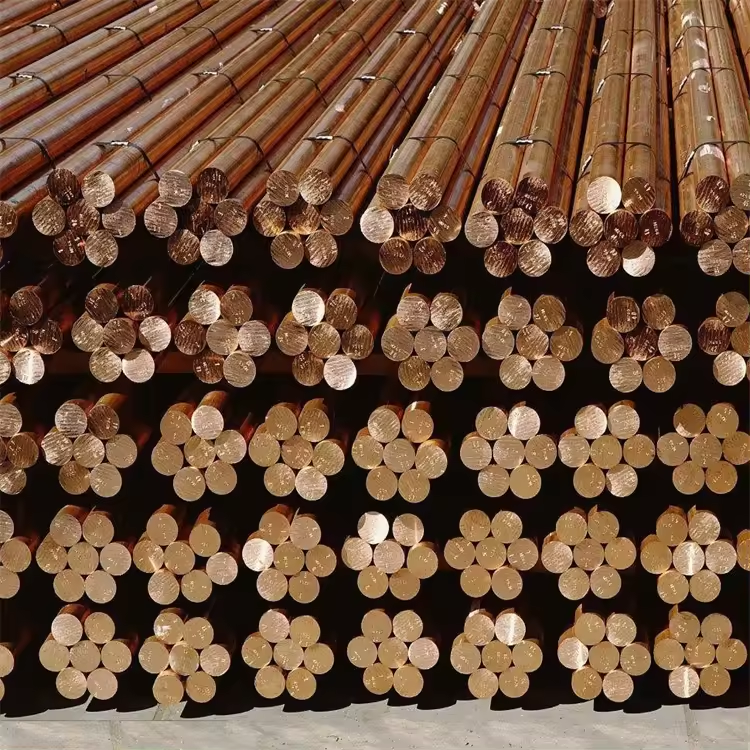 C23000 Brass Bar