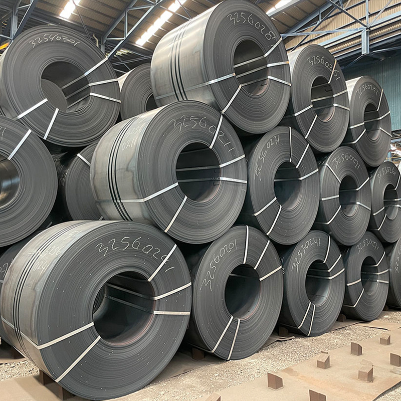 A387 Carbon Alloy Steel Coil