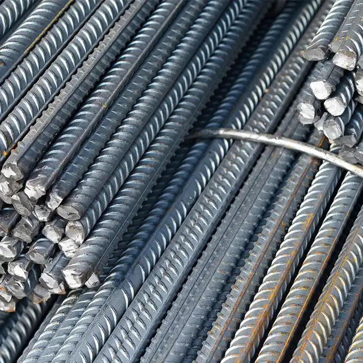 HRB 300 / 400 Steel Rebar
