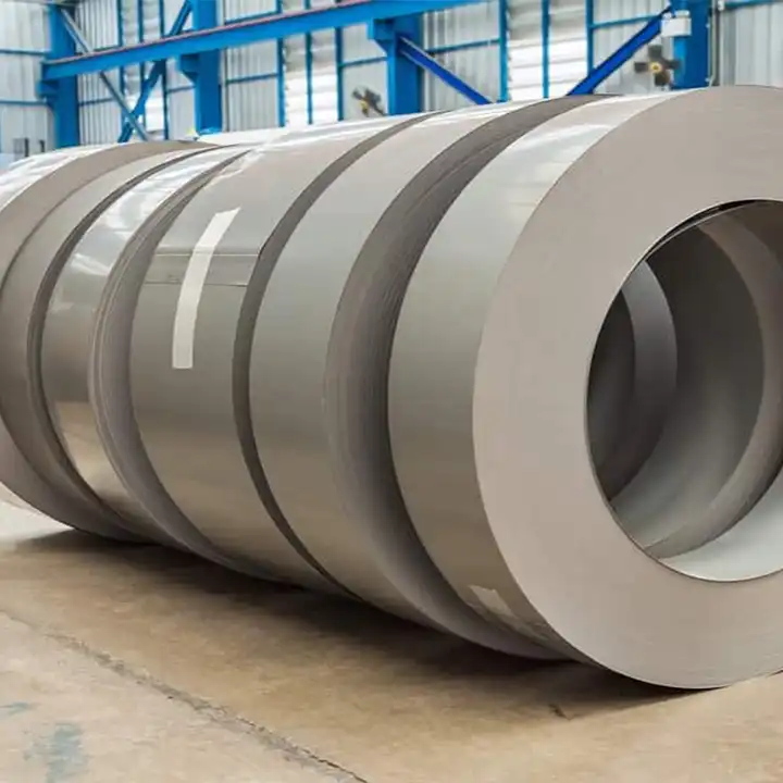 Conventional Grain Oriented (RGO) Silicon Steel