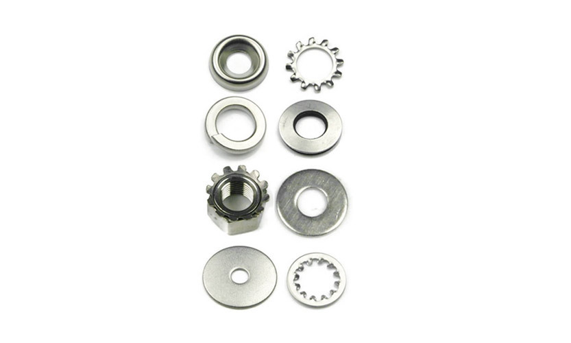 External Tooth Lock/Flat/Inner Tooth Lock/Spring Washer