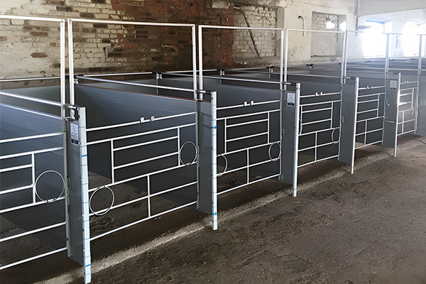 Pig house: a sample of agricultural evolution from traditional pens to smart farming