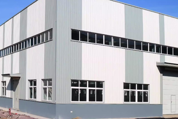 Steel structure factory: the "steel backbone" of industrial buildings, an evolutionary benchmark from strength to efficiency